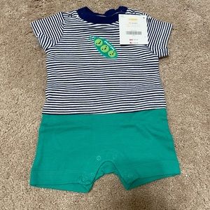 Gymboree 0-3 mth one piece
